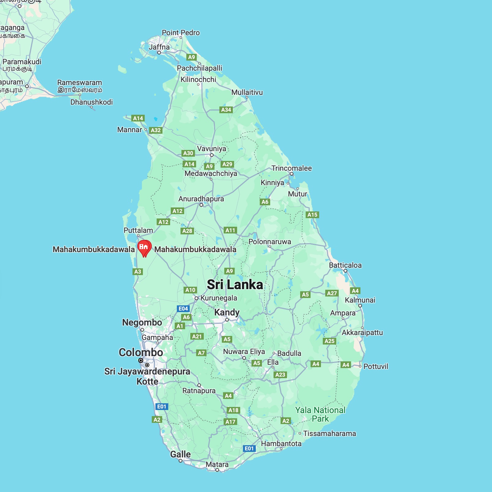 Sri Lanka
